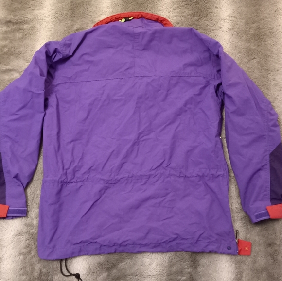 Vintage '90s Patagonia Day glo ski anorak - Picture 3 of 3